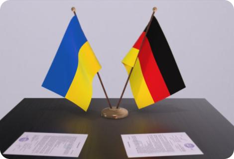 Фонд Wiederaufbau der Ukraine